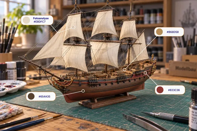 Sailing ship